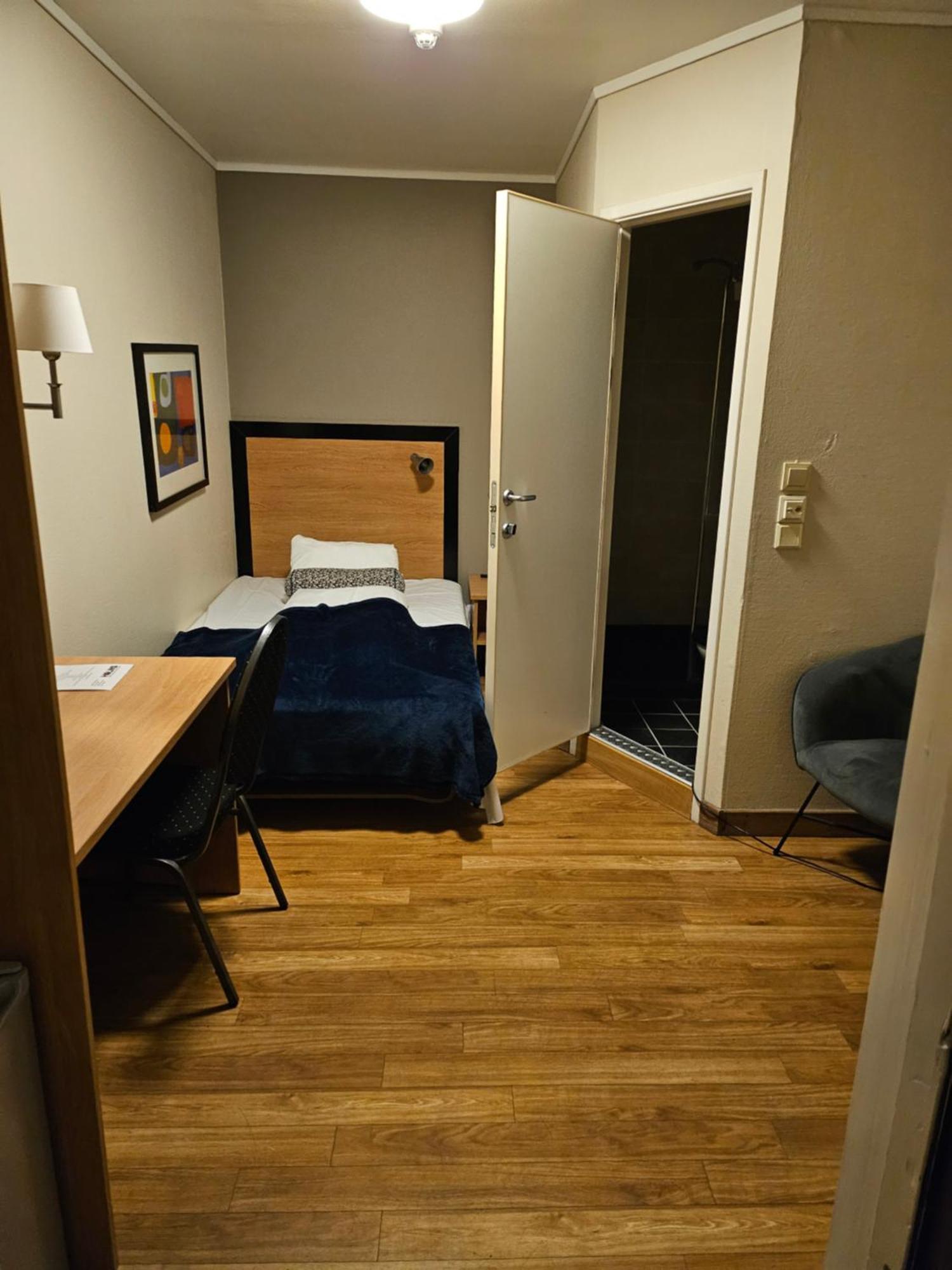 Motell Lier Exteriér fotografie