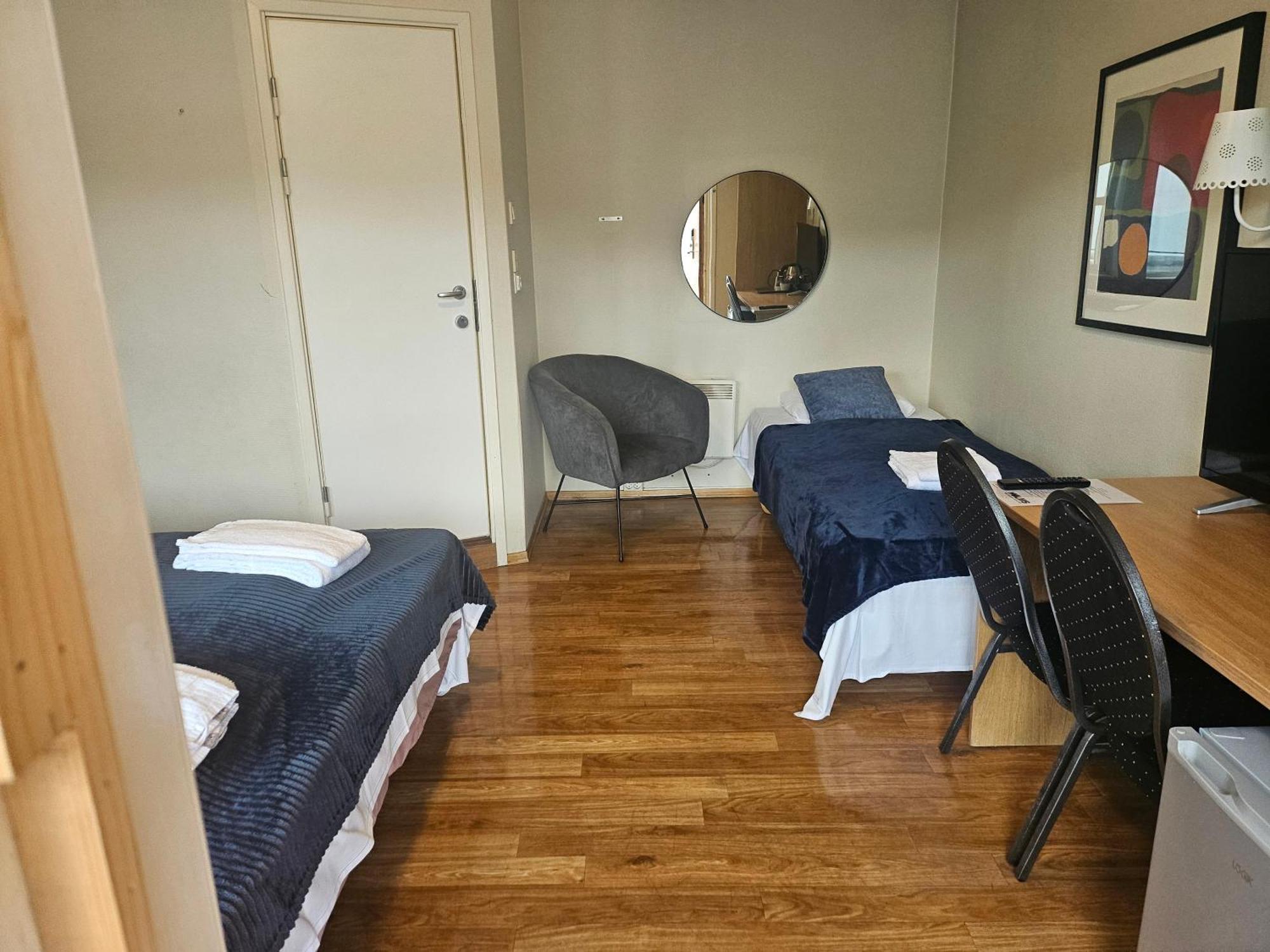Motell Lier Exteriér fotografie