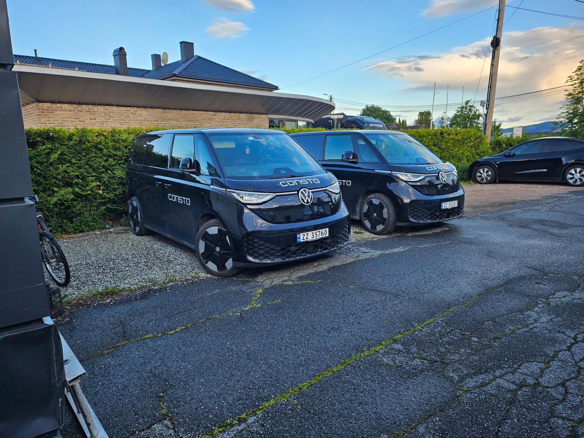 Motell Lier Exteriér fotografie